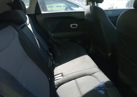 2018 Kia Soul + из США, поврежденный, VIN KNDJP3A50J7604653